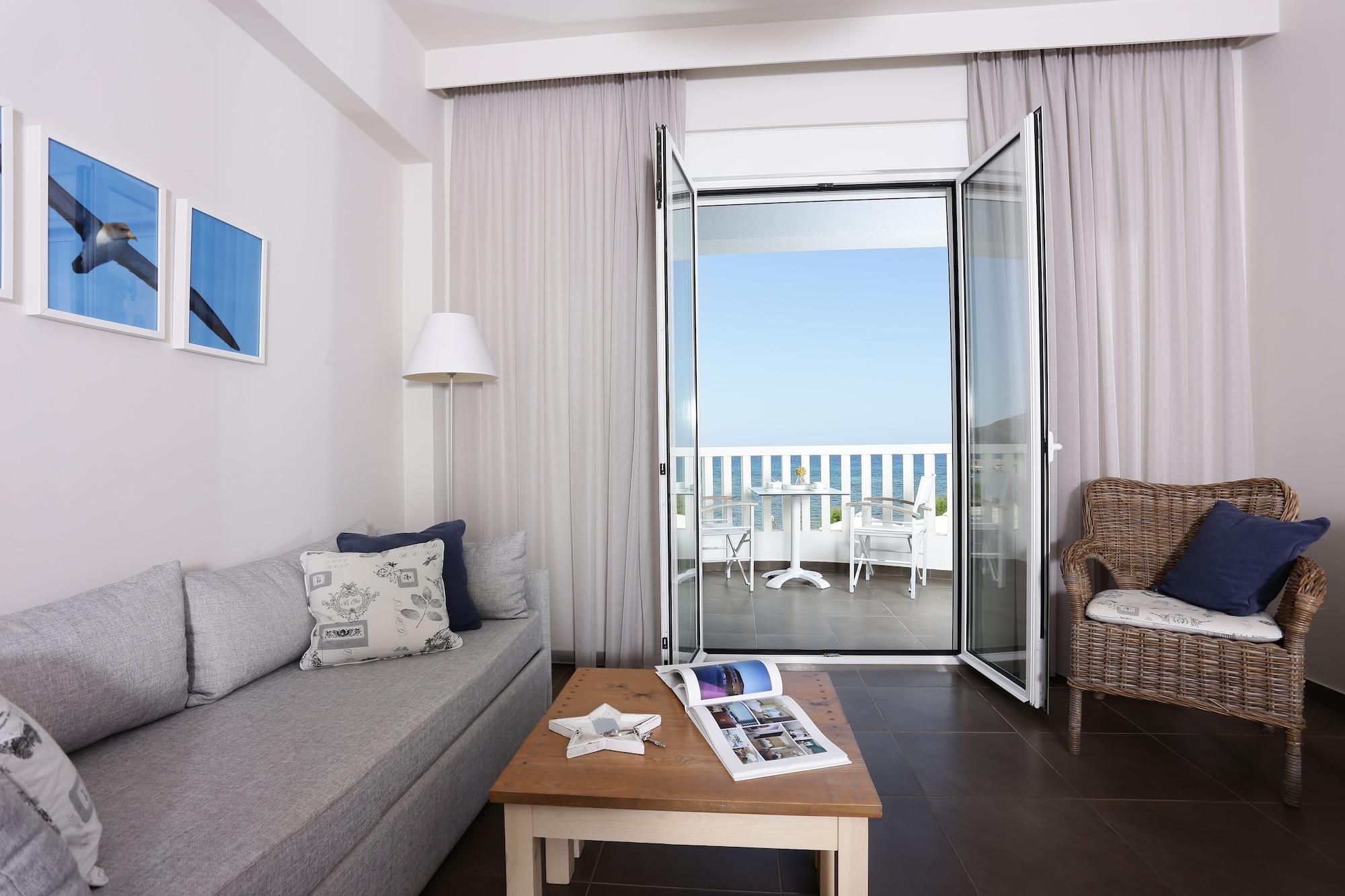 Artina Aparthotel มาราโธโพลิส ภายนอก รูปภาพ