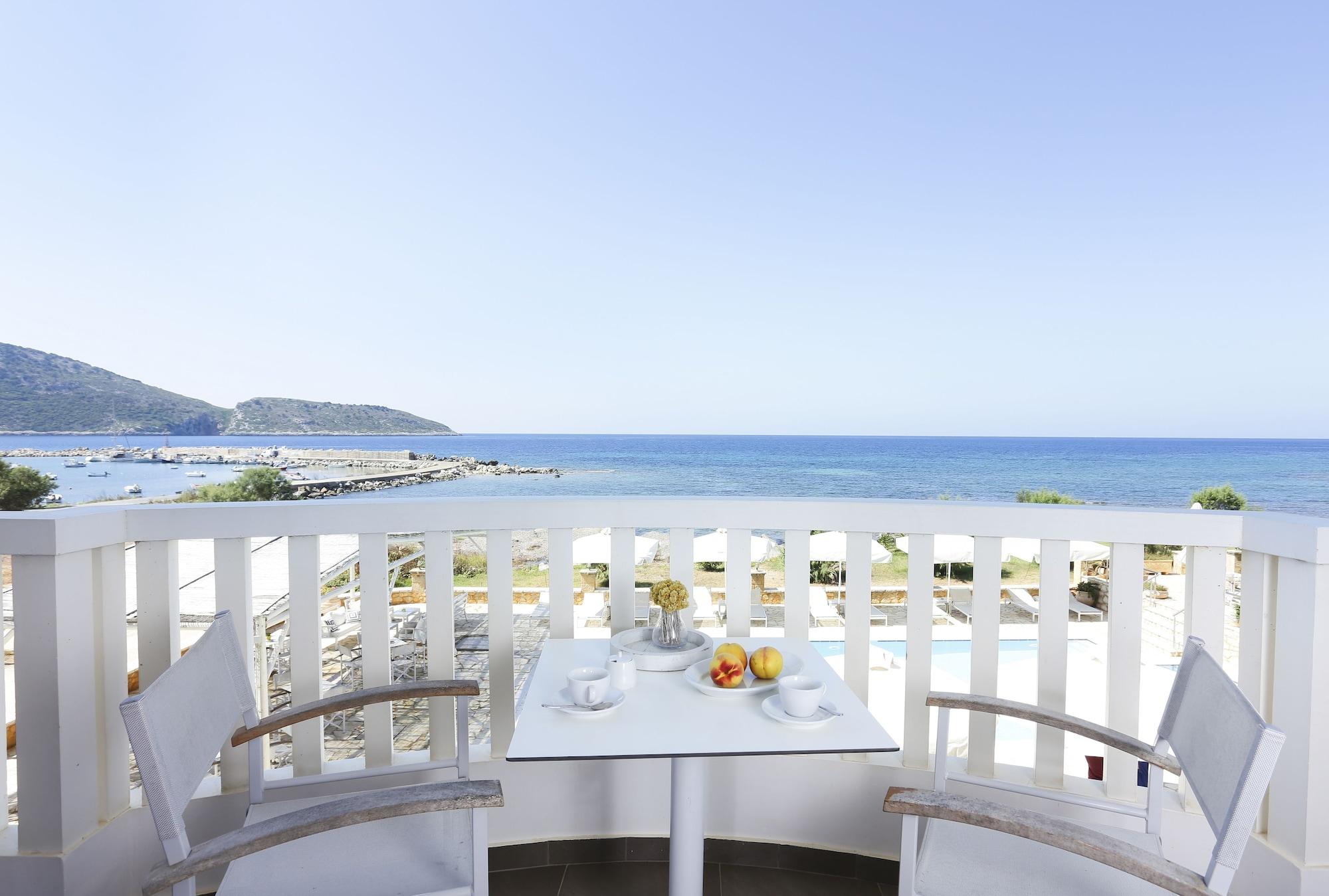 Artina Aparthotel มาราโธโพลิส ภายนอก รูปภาพ
