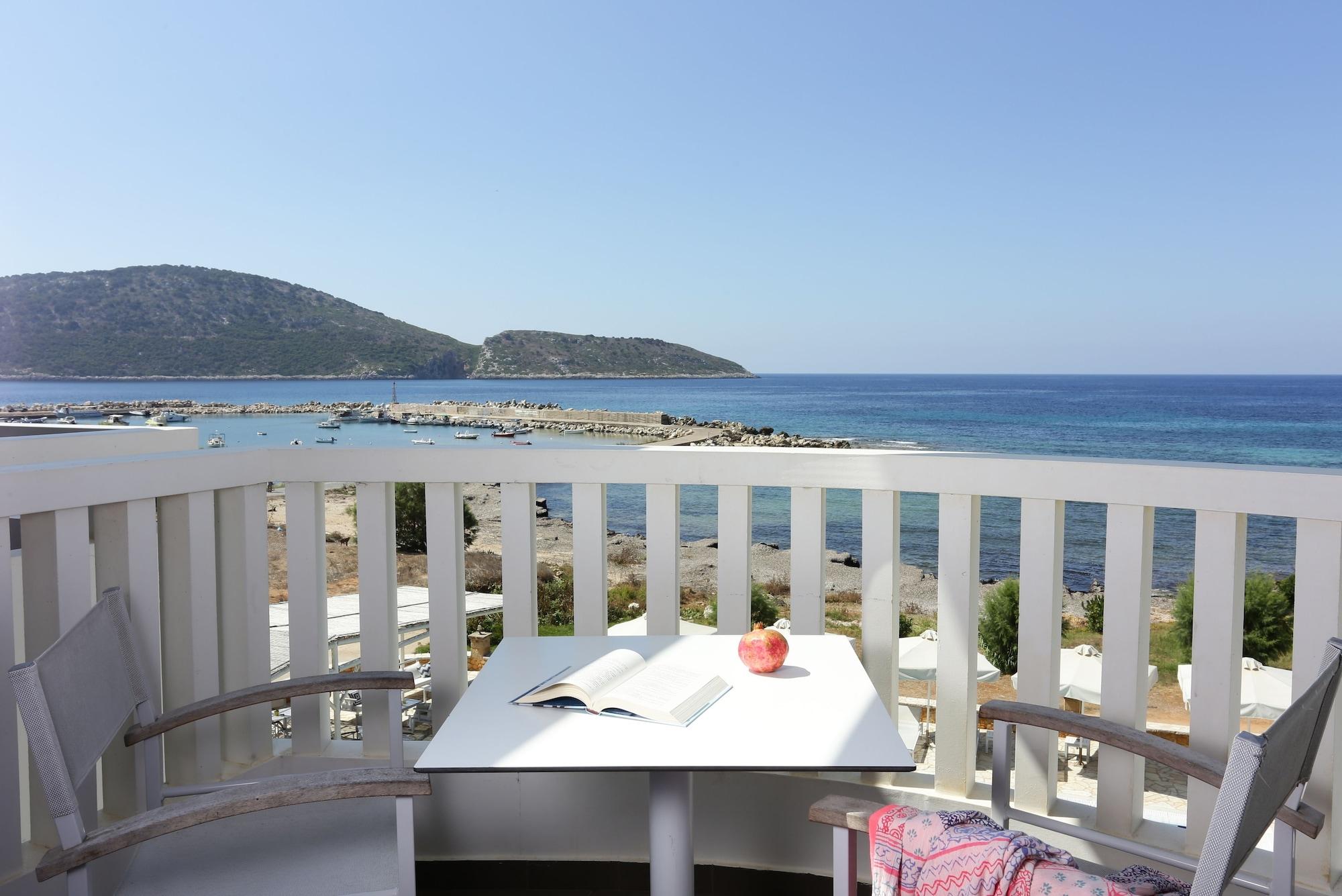 Artina Aparthotel มาราโธโพลิส ภายนอก รูปภาพ