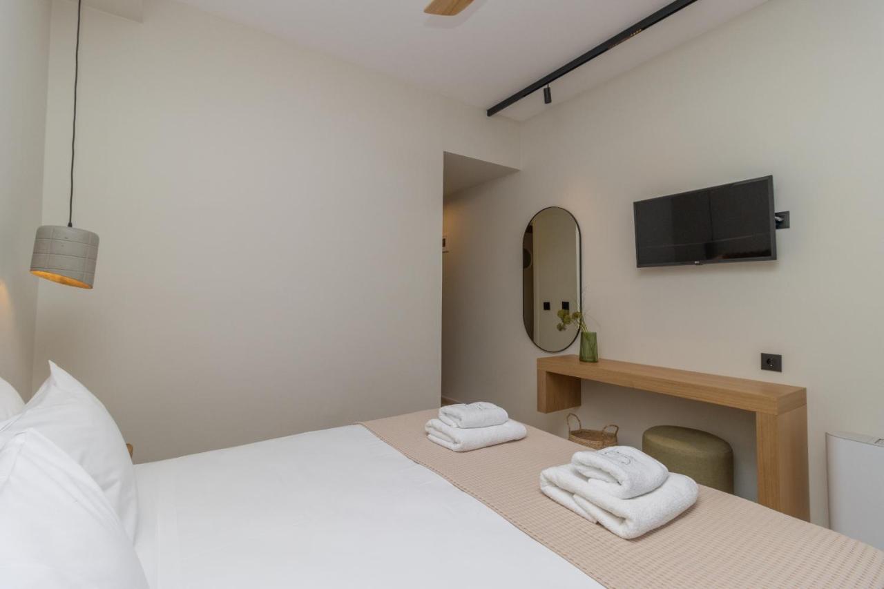Artina Aparthotel มาราโธโพลิส ภายนอก รูปภาพ