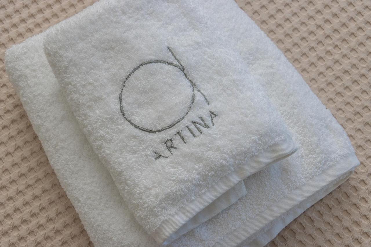 Artina Aparthotel มาราโธโพลิส ภายนอก รูปภาพ