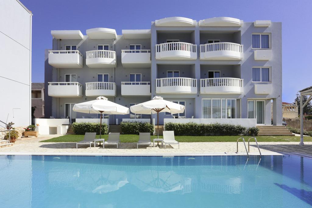 Artina Aparthotel มาราโธโพลิส ภายนอก รูปภาพ