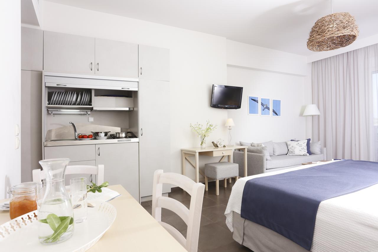 Artina Aparthotel มาราโธโพลิส ภายนอก รูปภาพ